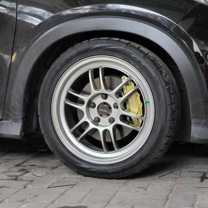 READYY Velg Mobil SSW S165 R17 Lebar 7.5 ET 42