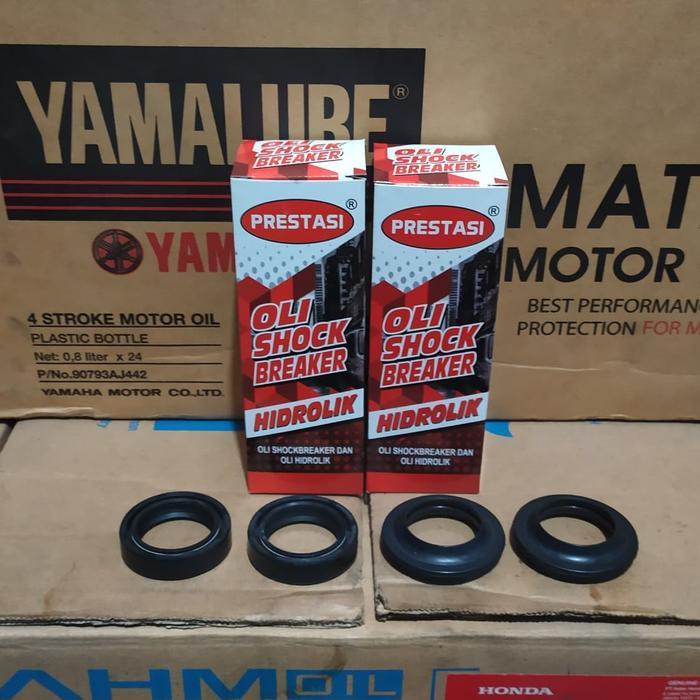oli shock dan seal shock depan set cbr 150 old CBR 150 R CBR150R CB150