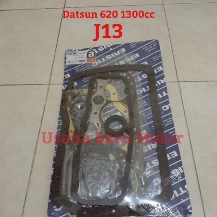 GASKET SET DATSUN 620 1300CC PAKING SET DATSUN J13 1300CC