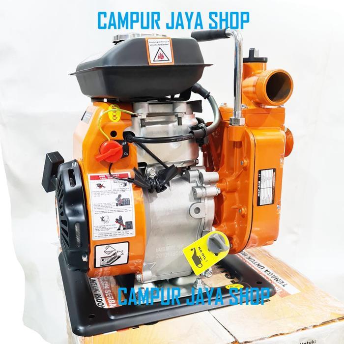 Mesin Pompa Alkon Jinjing 1,5 inch Matsumoto MGP 40B Alkon Promo Murah