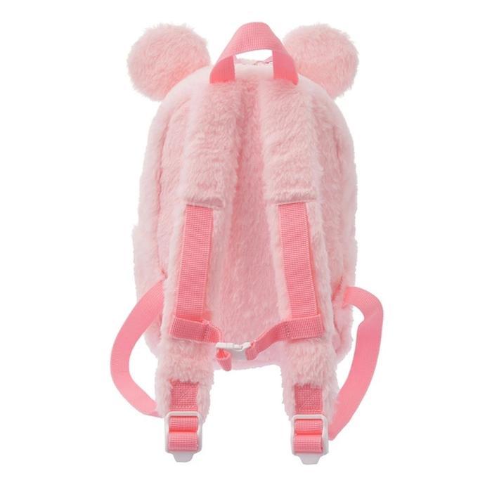 Terlaris Disney Mickey Fluffy Backpack Original