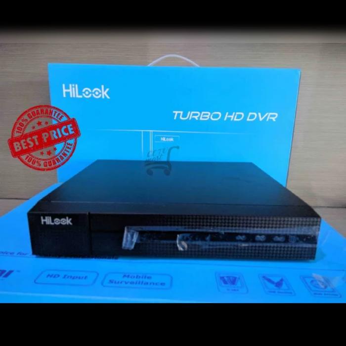 DVR HILOOK 4CH OEM HIKVISION