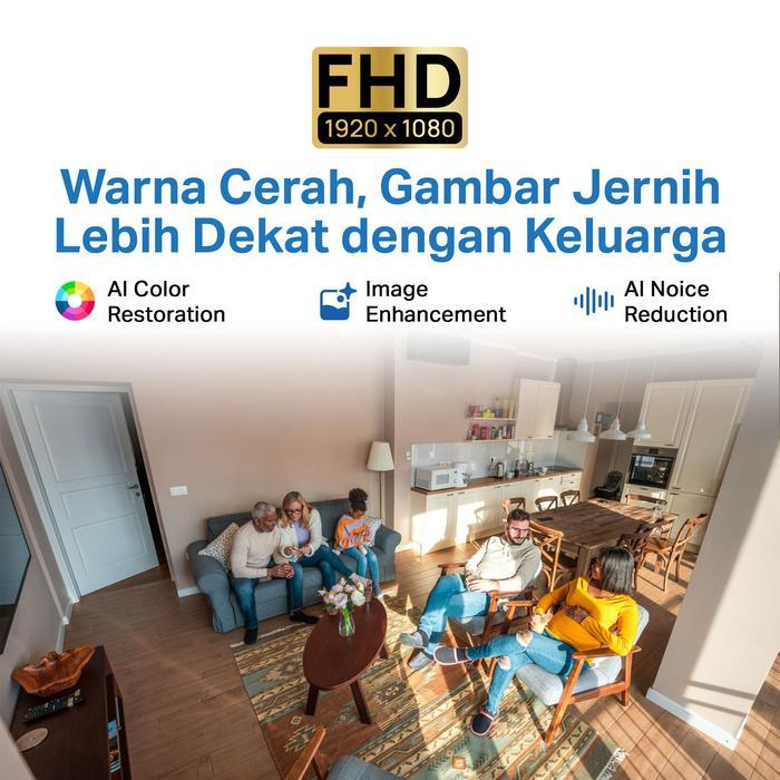 Promo Tp-Link Tc70 Kamera Cctv Wifi Indoor Kamera Pengawas Rumah Cctv Jarak Jauh Lewat Hp Full Hd