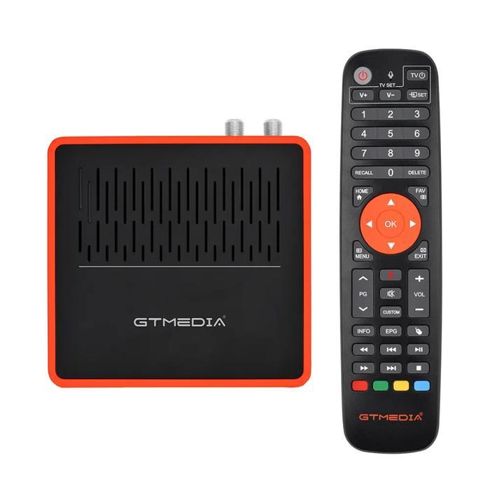 Flash Sale Gtmedia Gt Combo Android+Dvb-S/S2/S2X+T/T2/Cable/Isdbt Original