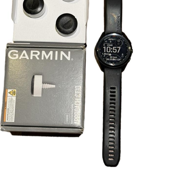 Garmin Approach  S62 + CT10 sensor golf set
