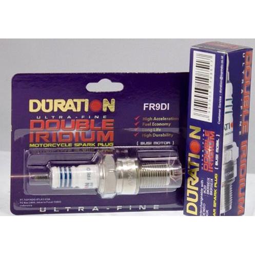 Busi Double Iridium Yamaha Rx King (Duration)