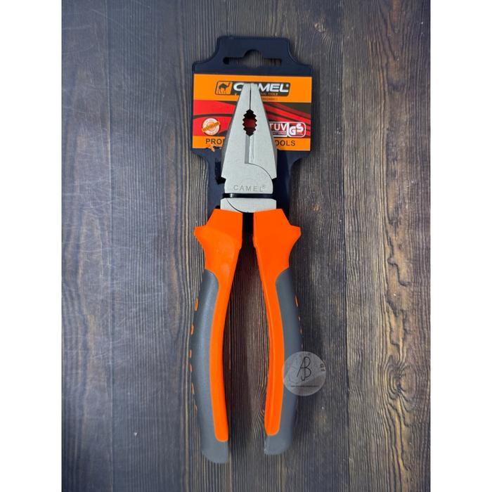 Tang Kombinasi CAMEL 8 Inch / Kombinasi CAMEL 8 Inch / Combination Plier CAMEL 8 Inch /