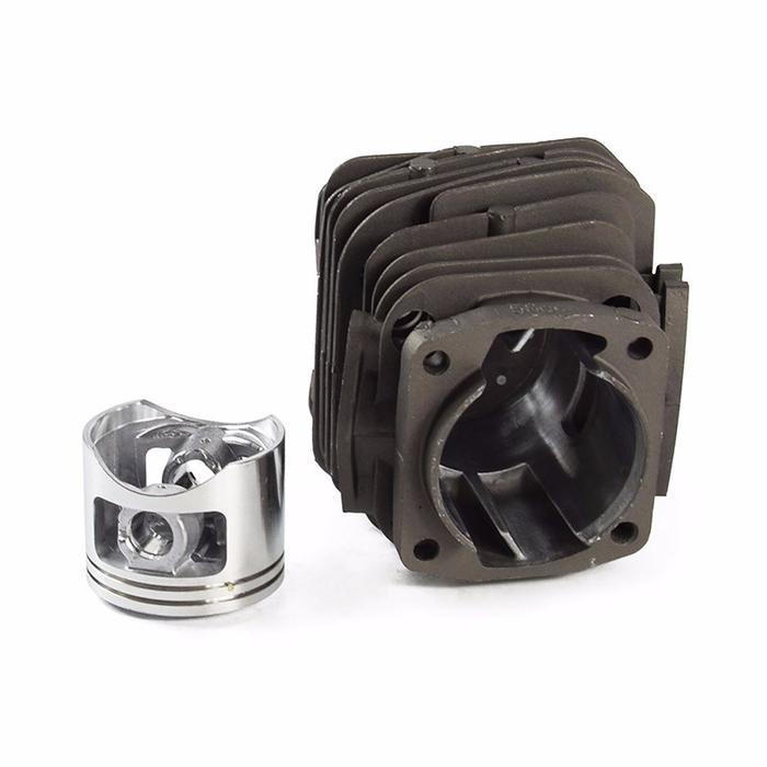 READY TURBO 5800 CYLINDER BLOCK BLOK BORING MESIN CHAIN SAW SENSO SINSO MINI 58 CC TANIKA / CYLINDER