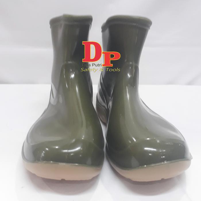 SEPATU AP BOOT 2005 HIJAU AP BOOTS 2005 GREEN