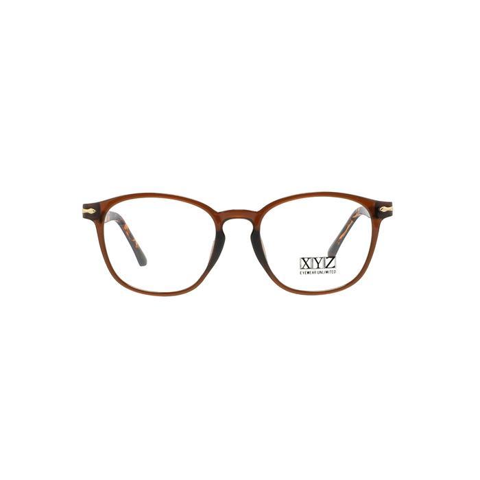 OPTIK SEIS XYZ 6536-2 Frame Kacamata S52