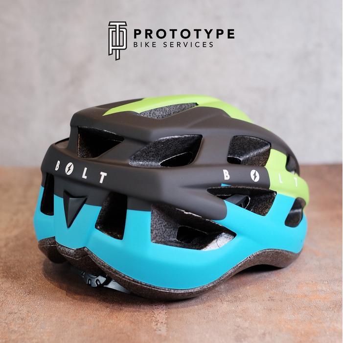 Helm Bolt Polygon