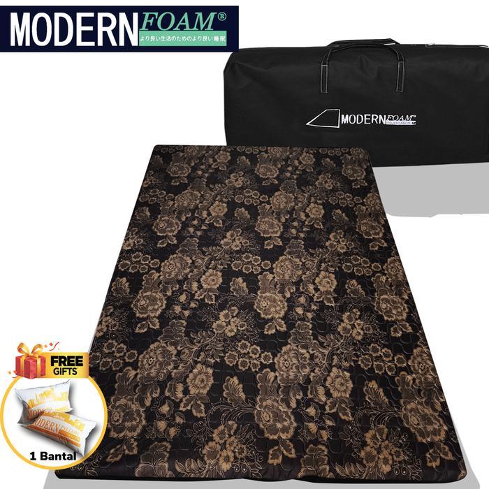 Kasur Modern Foam, Kasur Rebonded 80X200, Kasur Lipat, Kasur Busa Rebonded, Kasur Portable, Kasur