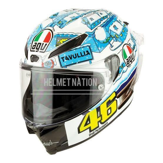 helm agv pista gpr tavullia