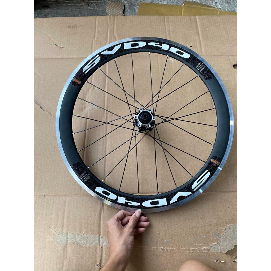 Wheelset Kent SVD 40 20 - 451 Discbrake