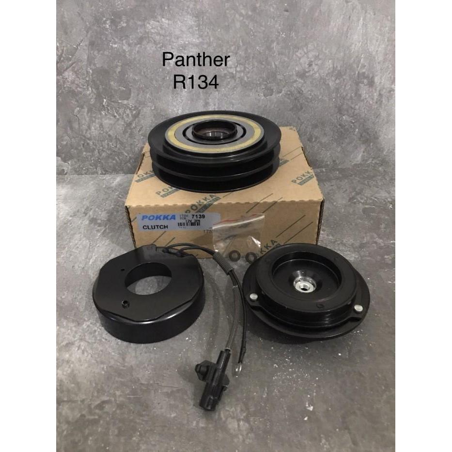 Magnetic Magnet Maknet Magnit Clutch Panther R134 Ac Mobil