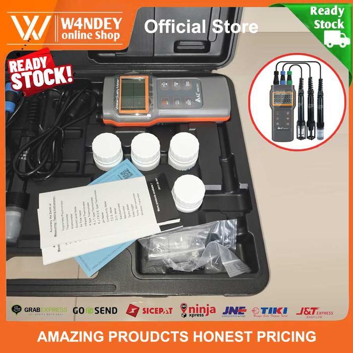 Water Meter 5 in 1 Quality Meter AZ Instrument 86031 / AZ86031 ( ORIGINAL )