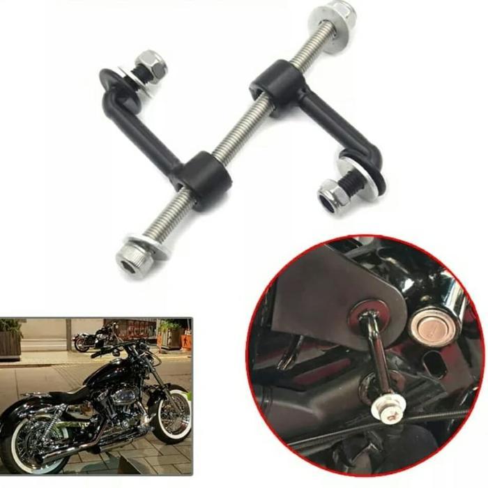 Peninggi tangki harley sportster / tank lifts harley sportster