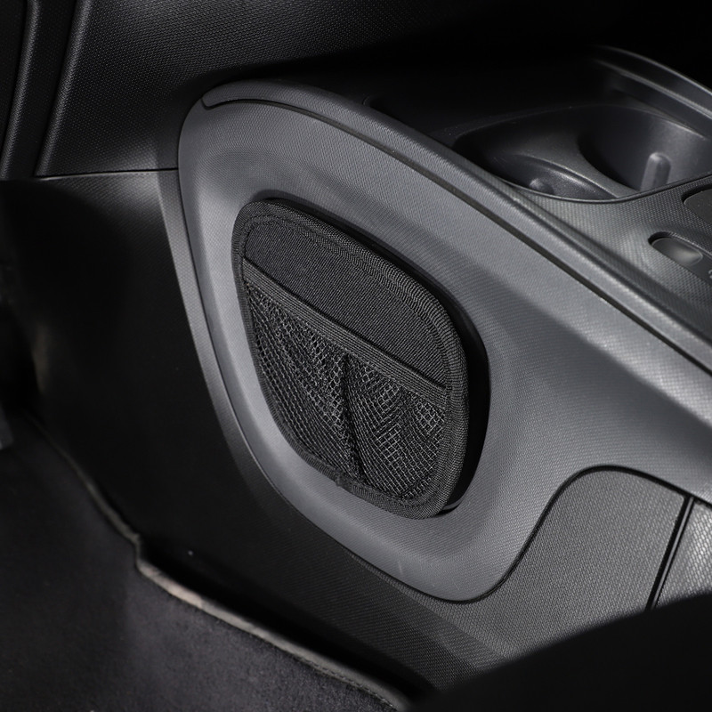 Central Control Storage Bag Car Organizers Stowing Tidying For MercedesBenz Smart 453 Fortwo C453
