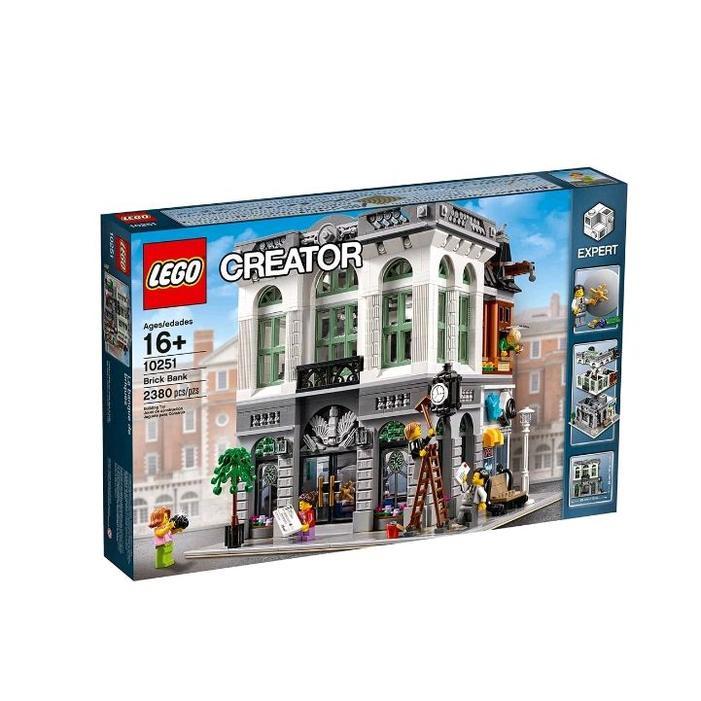 LEGO CREATOR MODULAR BUILDINGS COLLECTION 10251 BRICK BANK