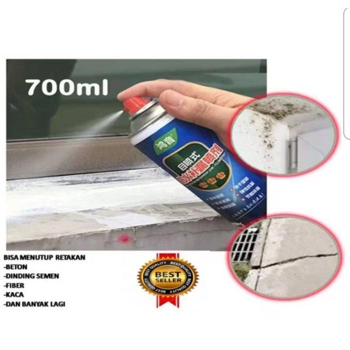 Littlebabby- Cat Aqua Spray Sealent Ajaib Semprotan Anti Air Bocor Waterproof Original