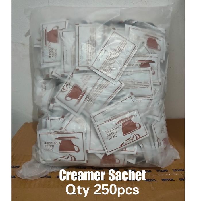 Sale Creamer Sachet Kopi / Krimer Bubuk Non Dairy Terlaris