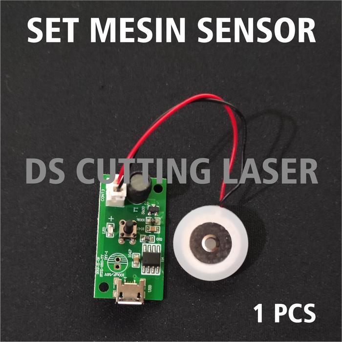 ultrasonic mist ceramic fogging 20mm sensor kabut humidifier