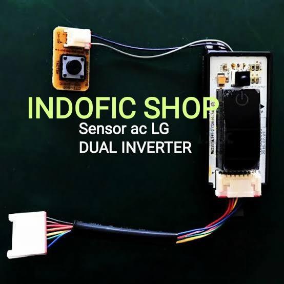 SENSOR AC LG DUAL INVERTER SMART INVERTER