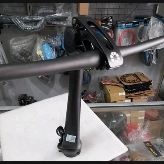 HANDLEPOST DAHON DENVER ORIGINAL FOLDING BIKE SEPEDA LIPAT