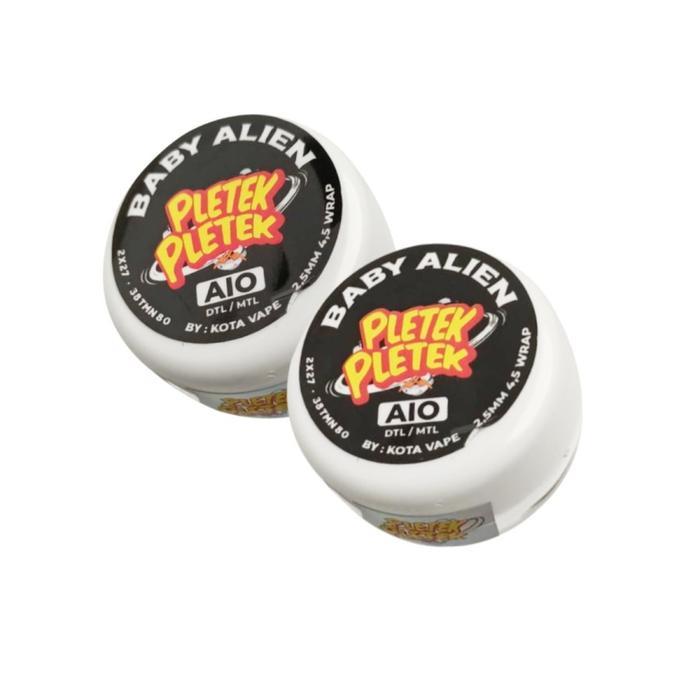 UA COIL PLETEK PLETEK SINGLE 0.35 AUTHENTIC