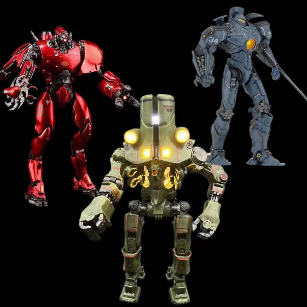 NOW Light 20M Emit NEA Figure Paifi rimson Typhoon Gipsy Danger herno Alpha el Toys Rim olletion