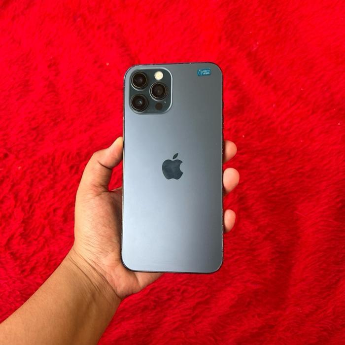 IPHONE 12 PROMAX 256 NO MINUS