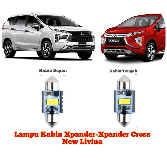 Lampu Kabin Xpander Cross New Livina Led Plafon Csp 3570 Car