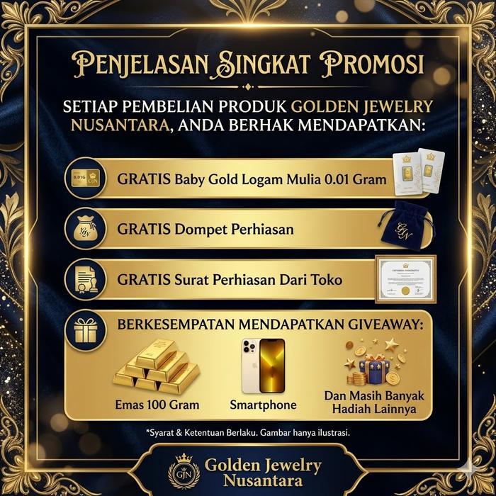 Gelang Bracelects Bangle Bangkok Lapisan Emas Muda Gratis Dompet Dan Surat Perhiasan Dari Toko