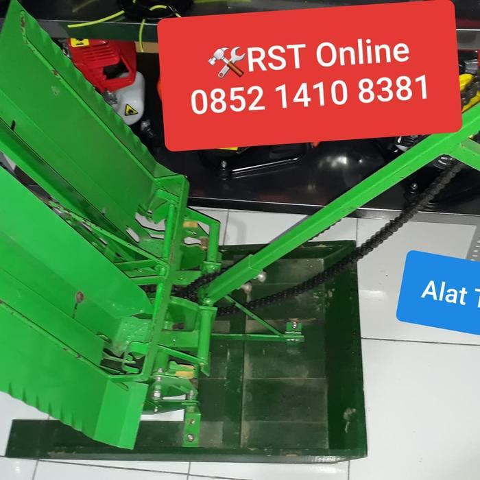 Alat Penanam Padi.