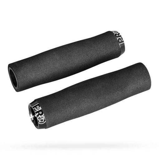 Pro Handle Grip Sepeda Foam Lock 132 mm Handle Grip Sepeda MTB, City & Touring