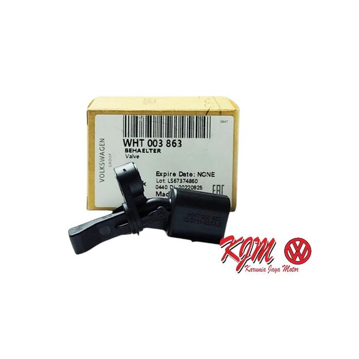 ABS SENSOR BELAKANG KIRI POLO WHT003863 PART VW AUDI