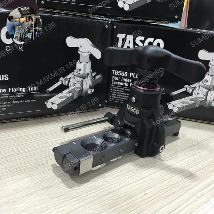NEW FLARING TOOLS TASCO TB550