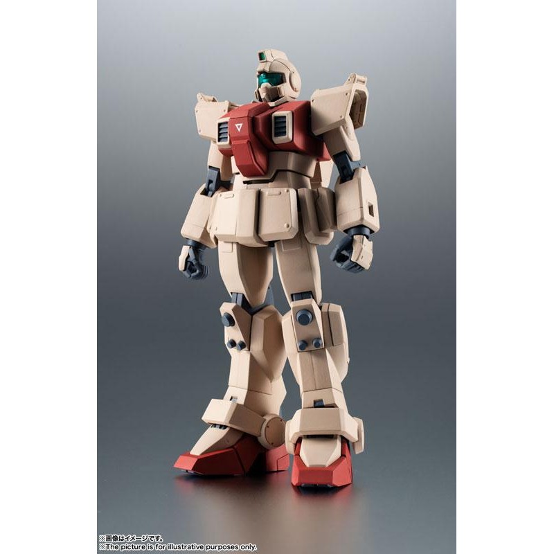 Bandai Robot Spirits - Gm Ground Type Anime