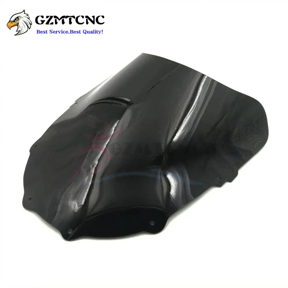For Kawasaki Ninja ZX11 ZZ-R1100 ZZR 1100 1993-2001 ZX-11 ZZR1100 Windshield Windscreen Front Glass