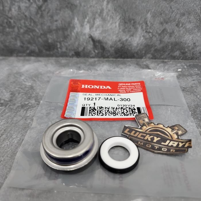 Oil Sil Seal Water Pump Water Pom Radiator Mechanical Vario 110 Pnp Vario 125 Vario 150 Original