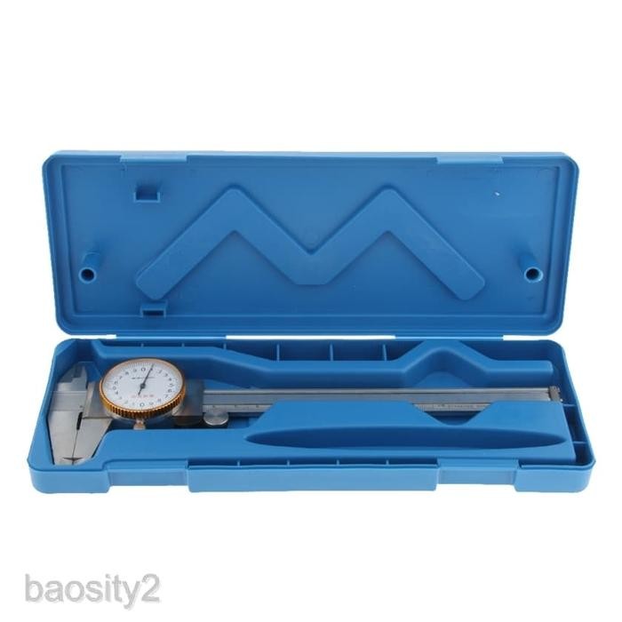 Kaliper / Sketemat Jangka Sorong Model Jarum / Gauge 15 Cm