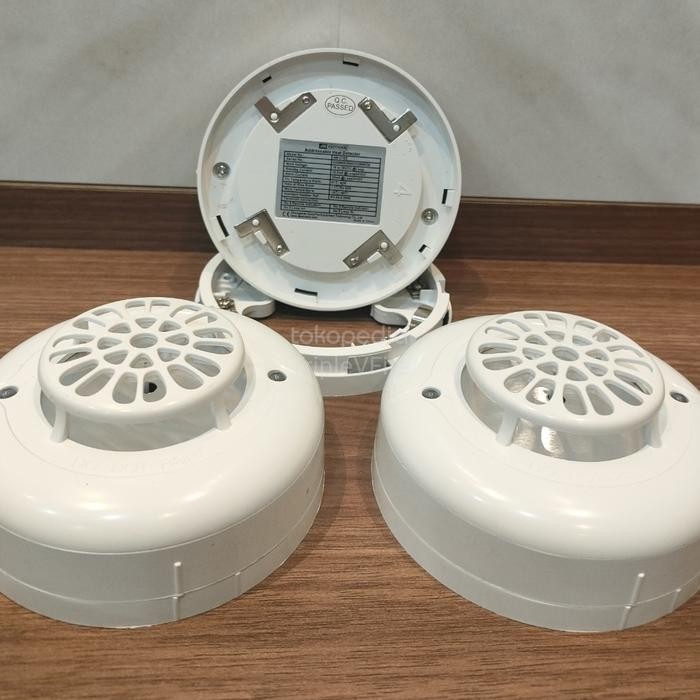 Addressable Heat Detector AW-D102 ( ASENWARE )