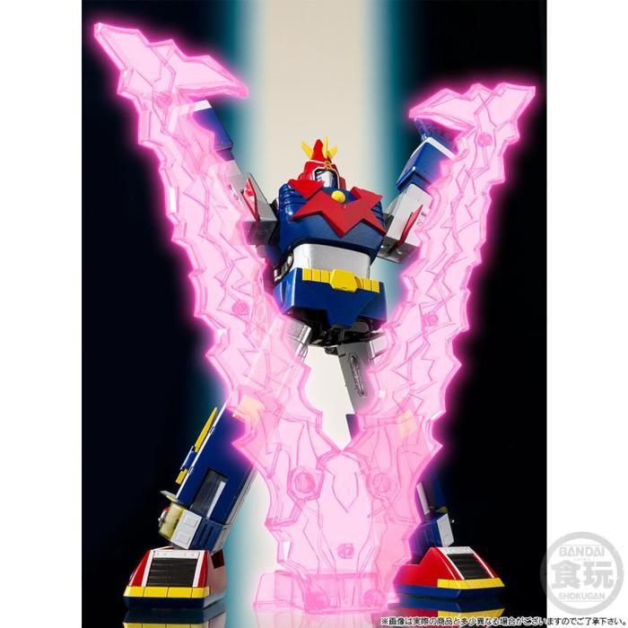 Smp Voltes Voltus V Together Set Sp Edition Bandai Plamo Modelkit