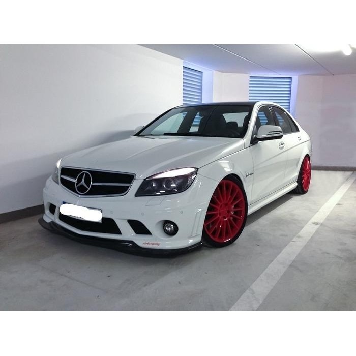 Grill Mercedes Benz W204 Amg Type