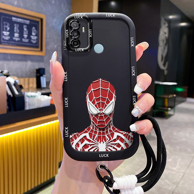 Casing Hp untuk OPPO A53 2020 A33 2020 A53s A32 A11s Case Silikon Softcase Kasing Kesing Cesing Lens