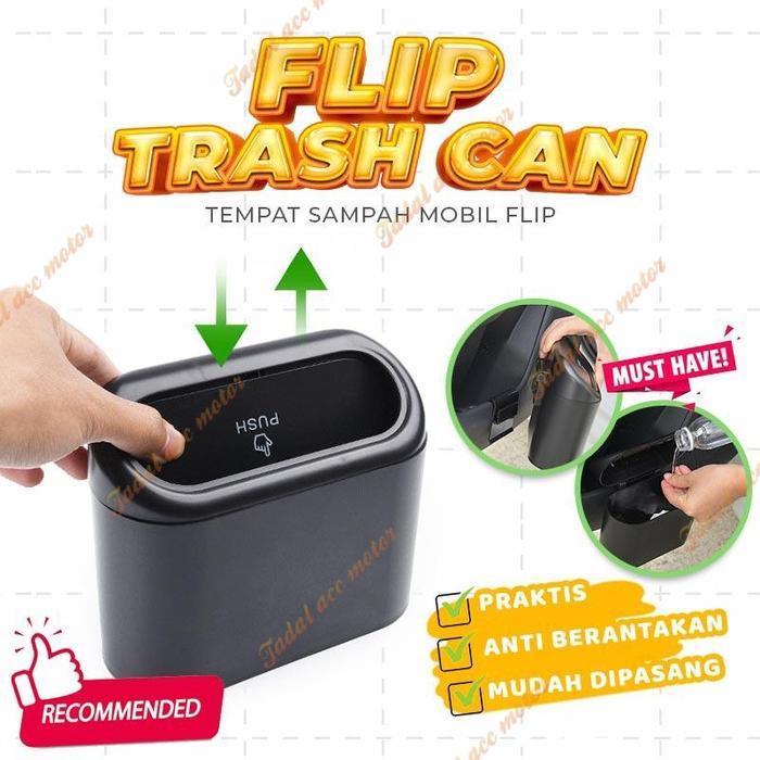 TEMPAT SAMPAH MOBIL/TEMPAT SAMPAH MOBIL SAMPING/TEMPAT SAMPAH KECIL/TONG SAMPAH MOBIL