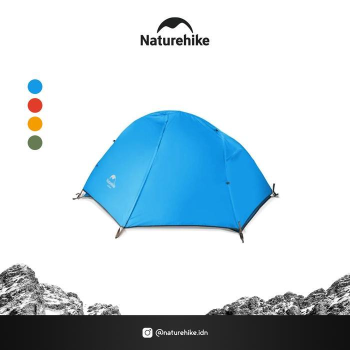 Tenda Cycling 1P Naturehike NH18A095-D 20D