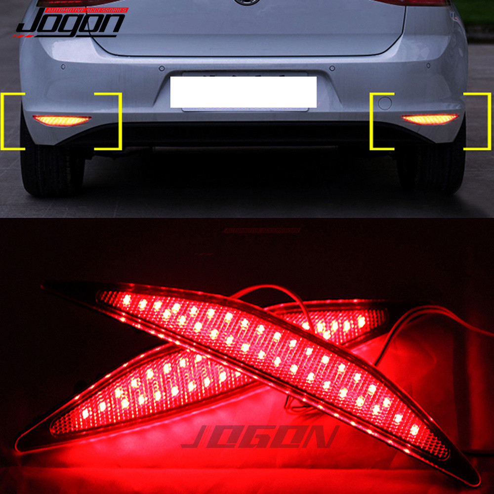 JOGON For VW Golf 7 GTI MK7 2013 - 2017 GOLF 7.5 GTI MK7.5  R