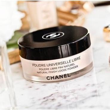 Chanel Natural Finish Loose Powder Poudre Universelle Libre Bedak