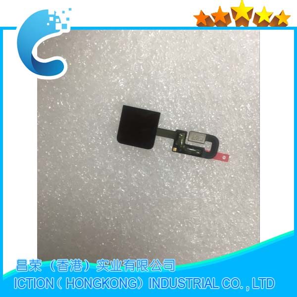 NEW A1989 Touch ID Power ON/OFF Button 821-01536-A for Macbook Pro Touch Bar 13" A1989 Power Button 